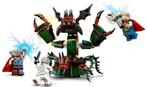 LEGO Super Heroes 76207 Atak na Nowy Asgard