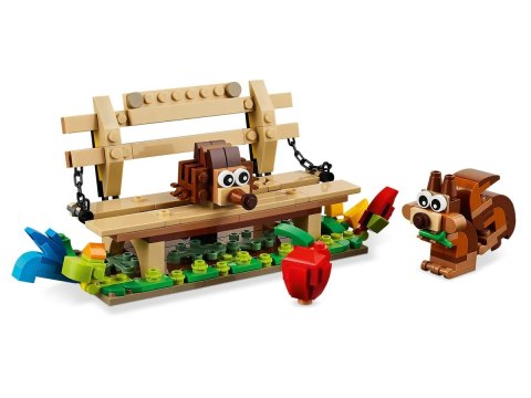 LEGO Creator 31143 Budka dla ptaków