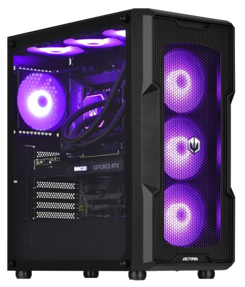Actina ENDORFY 7800X3D/32GB/1TB/RTX4090/1000W Actina ENDORFY 7800X3D/32GB/1TB/RTX4090/1000W