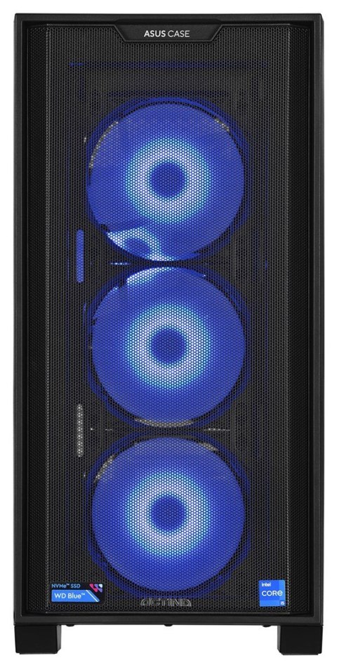 Actina PBA 13500/32GB/1TB/RTX4070/750W Actina PBA 13500/32GB/1TB/RTX4070/750W