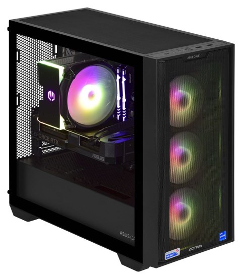 Actina PBA 13500/32GB/1TB/RTX4070/750W Actina PBA 13500/32GB/1TB/RTX4070/750W