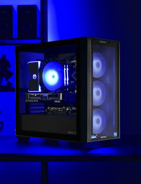 Actina PBA 5700X/32GB/1TB/RTX4070/650W Actina PBA 5700X/32GB/1TB/RTX4070/650W