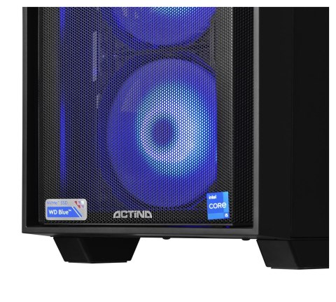 Actina PBA 5700X/32GB/2TB/RTX4070/650W Actina PBA 5700X/32GB/2TB/RTX4070/650W