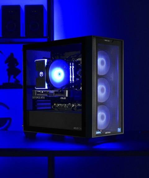 Actina PBA 5700X/32GB/2TB/RTX4070/650W Actina PBA 5700X/32GB/2TB/RTX4070/650W