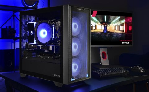 Actina PBA 5700X/32GB/2TB/RTX4070/650W Actina PBA 5700X/32GB/2TB/RTX4070/650W