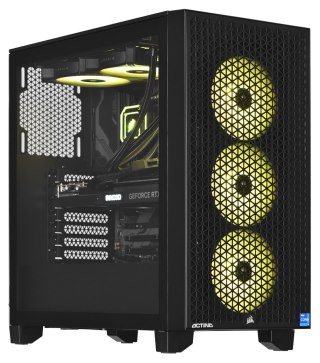 Actina iCUE 13600KF/32GB/2TB/RTX4070Ti/850W