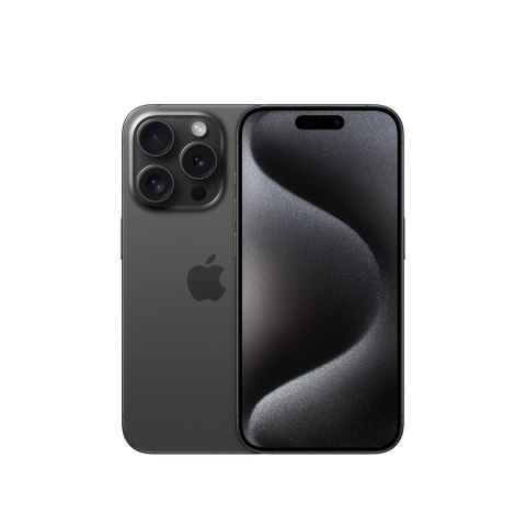 Apple iPhone 15 Pro 256GB Black Titanium