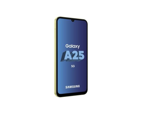 Samsung Galaxy A25 (A256) 5G 8/256GB DS. Yellow