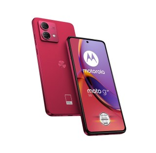 Smartfon Motorola Moto G84 5G 12/256GB Red