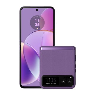 Smartfon Motorola Moto Razr 40 8/256GB 6,9" P-OLED 2640x1080 4200mAh Dual SIM 5G Summer Lilac