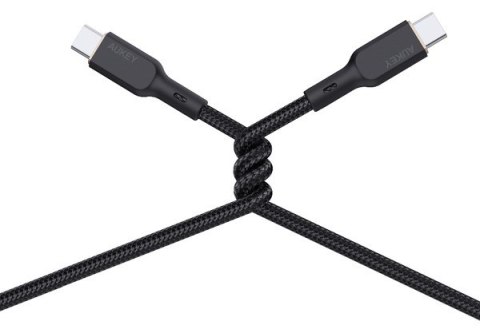 AUKEY CB-KCC102 KABEL USB-C QC PD 1.8M 5A 100W