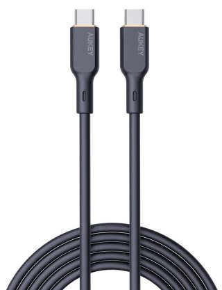 AUKEY CB-SCC102 KABEL USB-C QC PD 1.8M 5A 100W