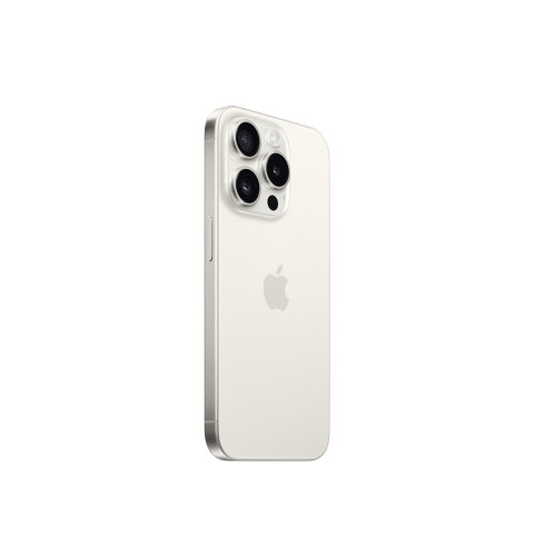 Apple iPhone 15 Pro 256GB - White Titanium Apple iPhone 15 Pro 256GB - White Titanium