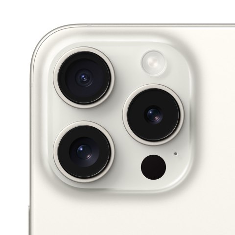 Apple iPhone 15 Pro 256GB - White Titanium Apple iPhone 15 Pro 256GB - White Titanium