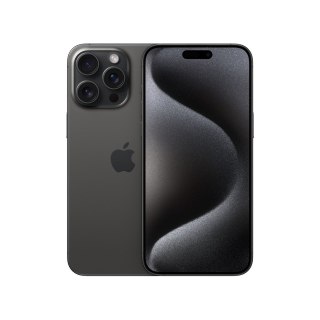 Smartfon Apple iPhone 15 Pro Max 8 GB/256 GB 5G Black Titanium