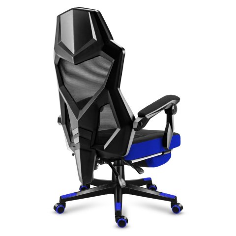 Fotel gamingowy HZ-Combat 3.0 Blue Fotel gamingowy HZ-Combat 3.0 Blue
