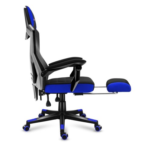 Fotel gamingowy HZ-Combat 3.0 Blue Fotel gamingowy HZ-Combat 3.0 Blue