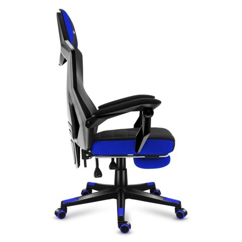 Fotel gamingowy HZ-Combat 3.0 Blue Fotel gamingowy HZ-Combat 3.0 Blue