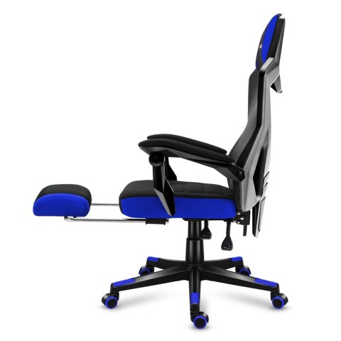 Fotel gamingowy HZ-Combat 3.0 Blue Fotel gamingowy HZ-Combat 3.0 Blue