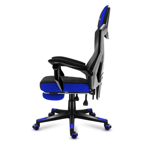 Fotel gamingowy HZ-Combat 3.0 Blue Fotel gamingowy HZ-Combat 3.0 Blue