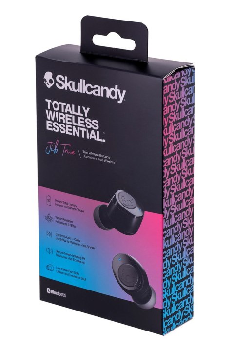 Słuchawki Skullcandy JIB True Wireless Black