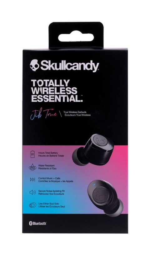 Słuchawki Skullcandy JIB True Wireless Black