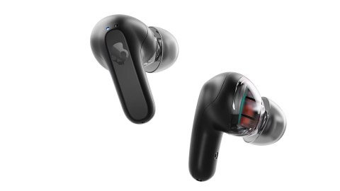 Słuchawki Skullcandy Rail True Wireless True Black