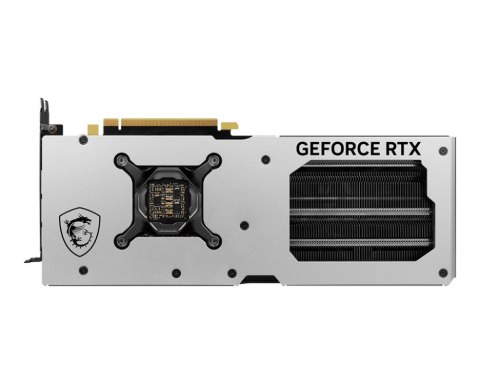 Karta graficzna MSI GeForce RTX 4070 Ti SUPER 16GB GAMING X SLIM WHITE RTX 4070 Ti SUPER 16G GAMING X SLIM WHITE