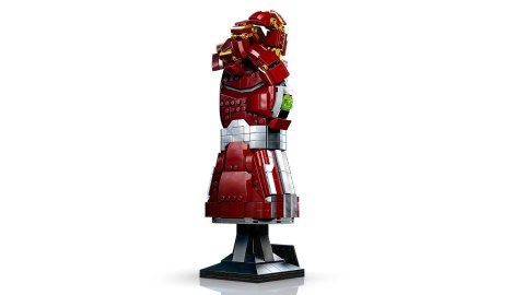 LEGO Marvel 76223 Nanorękawica