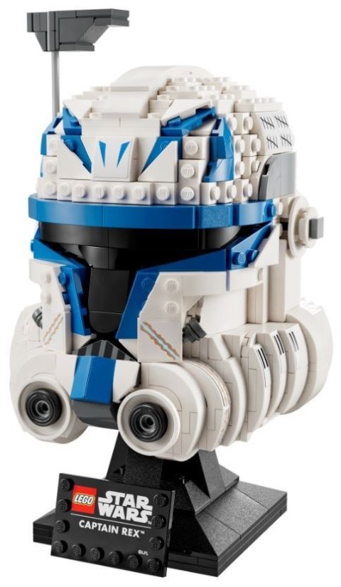 LEGO Star Wars TM 75349 Hełm kapitana Rexa