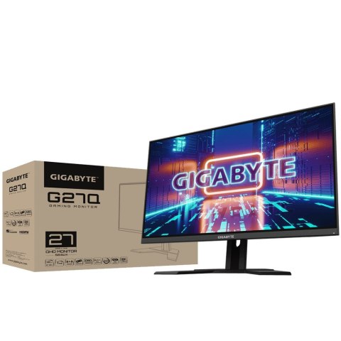 MONITOR GIGABYTE LED 27" G27Q 144Hz