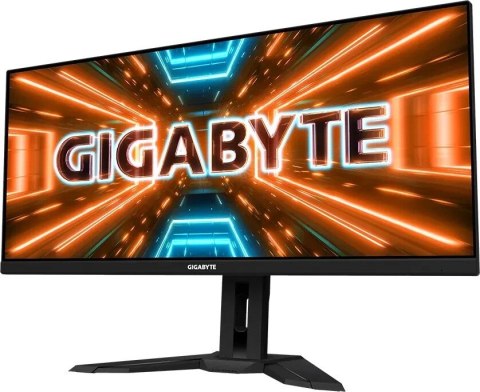 MONITOR GIGABYTE LED 34" M34WQ 144Hz MONITOR GIGABYTE LED 34" M34WQ 144Hz