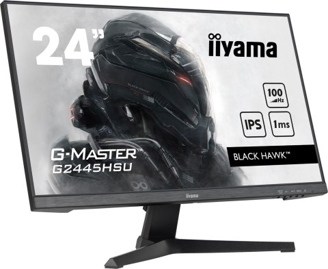 MONITOR IIYAMA LED 23,8" G2445HSU-B1 100Hz MONITOR IIYAMA LED 23,8" G2445HSU-B1 100Hz
