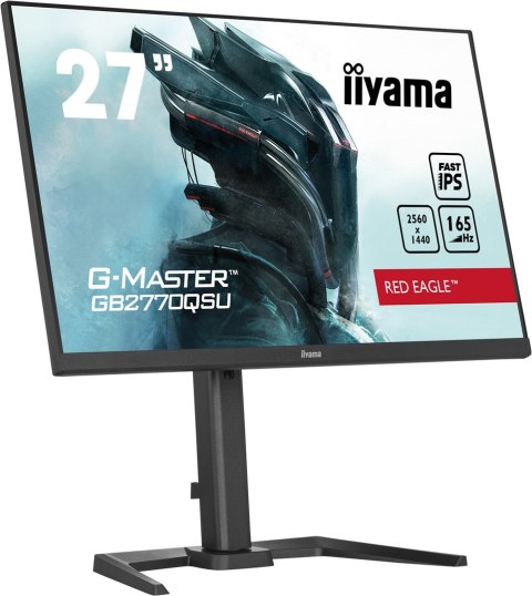 MONITOR IIYAMA LED 27" GB2770QSU-B5 MONITOR IIYAMA LED 27" GB2770QSU-B5