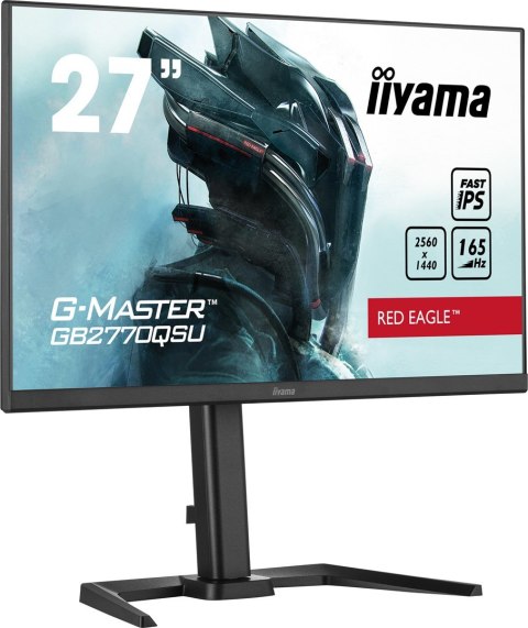 MONITOR IIYAMA LED 27" GB2770QSU-B5 MONITOR IIYAMA LED 27" GB2770QSU-B5