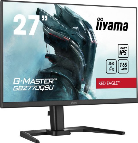 MONITOR IIYAMA LED 27" GB2770QSU-B5 MONITOR IIYAMA LED 27" GB2770QSU-B5