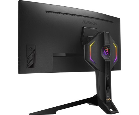 Monitor ASROCK 34" TFT Gaming PG34WQ15R3A Monitor ASROCK 34" TFT Gaming PG34WQ15R3A