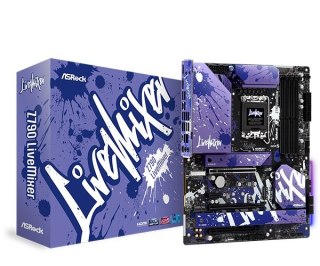 Płyta główna ASROCK Z790 LiveMixer LGA1700 ATX