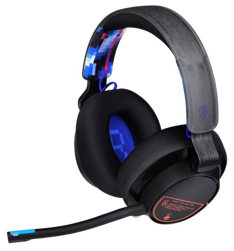 Słuchawki Skullcandy Slyr PRO Multi-Platform Wired Blue Digi-Hype