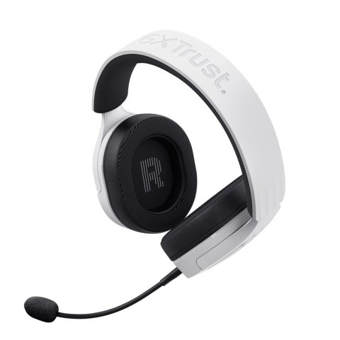 Słuchawki TRUST GXT489W FAYZO HEADSET WHT (25210) Słuchawki TRUST GXT489W FAYZO HEADSET WHT (25210)