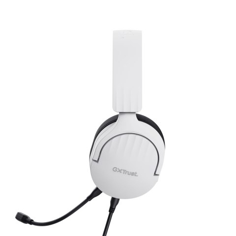 Słuchawki TRUST GXT489W FAYZO HEADSET WHT (25210) Słuchawki TRUST GXT489W FAYZO HEADSET WHT (25210)