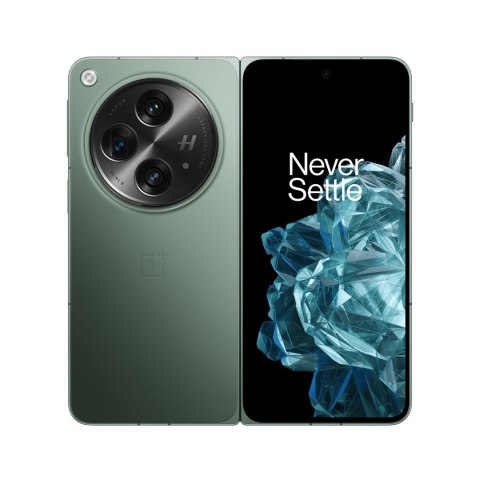 Smartfon OnePlus Open 16/512GB Emerald Dusk Smartfon OnePlus Open 16/512GB Emerald Dusk