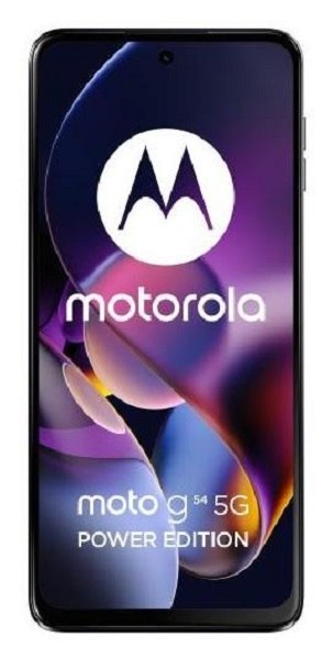 Smartphone MOTOROLA Moto G54 5G Power Edition 12/256 GB Czarny 256 GB Czarny PB0W0000RO