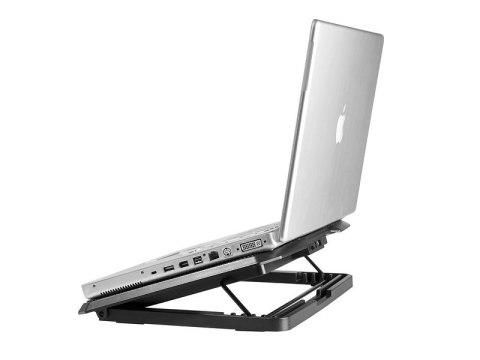 Podstawka chłodząca pod laptop Tracer SNOWMAN TRASTA44451 (15.6 cala; 2 wentylatory) Podstawka chłodząca pod laptop Tracer SNOWMAN TRASTA44451 (15.6 cala; 2 wentylatory)