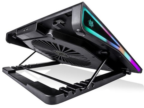 TRACER PODSTAWKA CHŁODZĄCA GAMEZONE WING 17,3" RGB