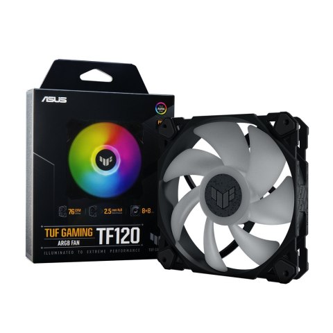 Wentylator ASUS TUF GAMING TF120 ARGB