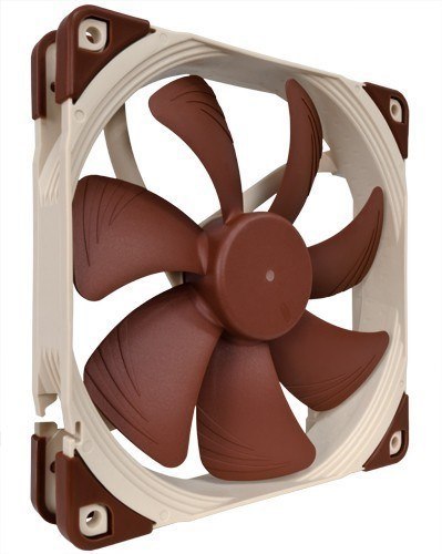 Wentylator NOCTUA 140mm NF-A14 PWM SSO2, AAO Frame