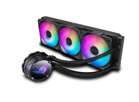 Chłodzenie Asus ROG STRIX LC II 360 ARGB AM5 Chłodzenie Asus ROG STRIX LC II 360 ARGB AM5