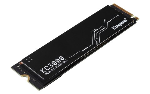 Dysk SSD Kingston KC3000 (2TB; M.2 2280; PCIe 4.0 x4 NVMe; SKC3000D/2048G) Dysk SSD Kingston KC3000 (2TB; M.2 2280; PCIe 4.0 x4 NVMe; SKC3000D/2048G)