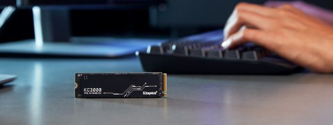 Dysk SSD Kingston KC3000 (2TB; M.2 2280; PCIe 4.0 x4 NVMe; SKC3000D/2048G) Dysk SSD Kingston KC3000 (2TB; M.2 2280; PCIe 4.0 x4 NVMe; SKC3000D/2048G)